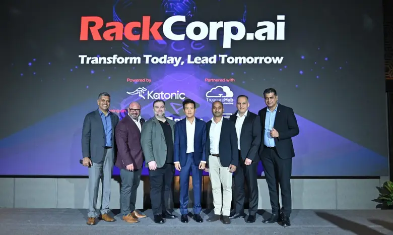 RackCorp Launches Thailand's First Sovereign AI Platform, RackCorp.ai