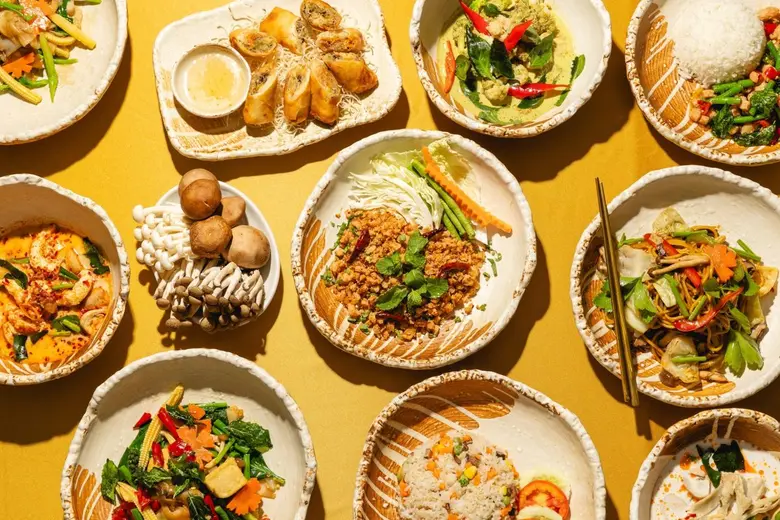 Join Chatrium Hotels &amp; Residences for a culinary celebration of the vegetarian festival