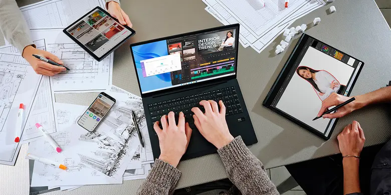 เปิด 5 ฟีเจอร์เด็ดในโน๊ตบุ๊ค 'LG gram' ตัวจริงเรื่องเวิร์กสมาร์ทเพื่อการทำงานยุคใหม่