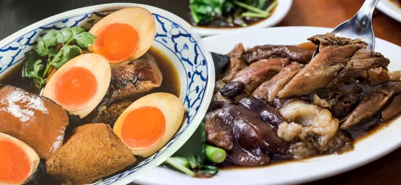 ไข่พะโล้พี่เอ-หมูเด้งฟีเวอร์! LINE MAN เผยคนไทยสั่งไข่พะโล้พุ่ง 2 เท่า พบยอดค้นหาข้าวขาหมูเพิ่ม 50%