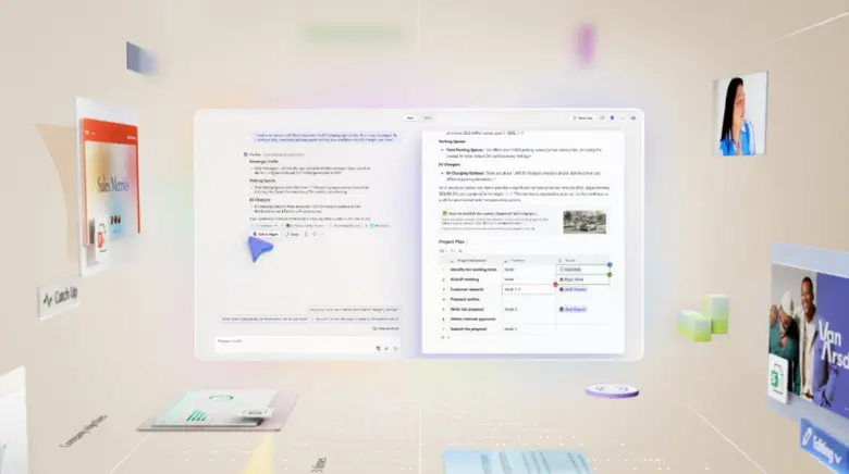 Microsoft 365 Copilot enters wave 2 with new capabilities in Pages, Python in Excel, and Agents