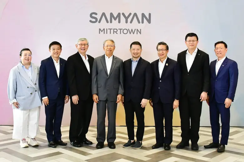 เฟรเซอร์ส พร็อพเพอร์ตี้ ประเทศไทย ฉลอง 5 ปี สามย่านมิตรทาวน์ มิกซ์ยูสยืนหนึ่งในใจคนรุ่นใหม่ที่รักอาหารและการเรียนรู้