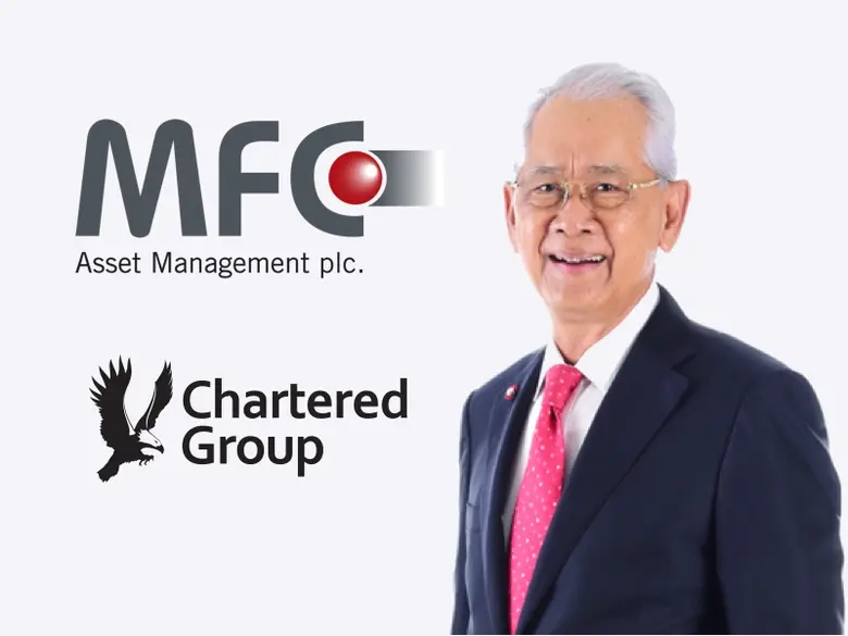CHARTERED GROUP ACQUIRED SHAREHOLDING IN MFC, THE MINISTRY OF FINANCE AND GOVERNMENT SAVINGS BANK RETAINED HOLDINGS, REINFORCING SUPPORT FOR MFC'S WORLD-CLASS ASPIRATIONS