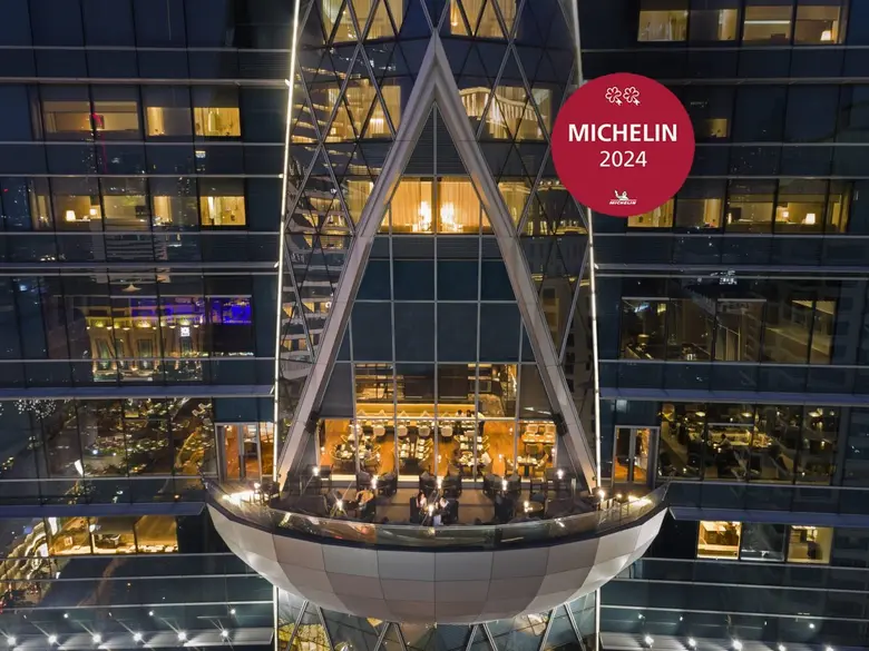 The Okura Prestige Bangkok Shines in Inaugural Michelin Key Awards with Michelin Two Keys Distinction