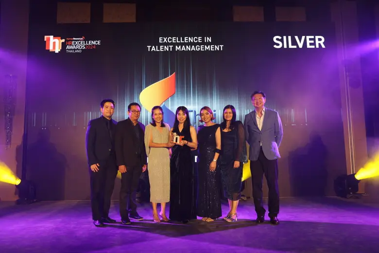 Thai Union won 4 Awards at HR Excellence Awards 2024