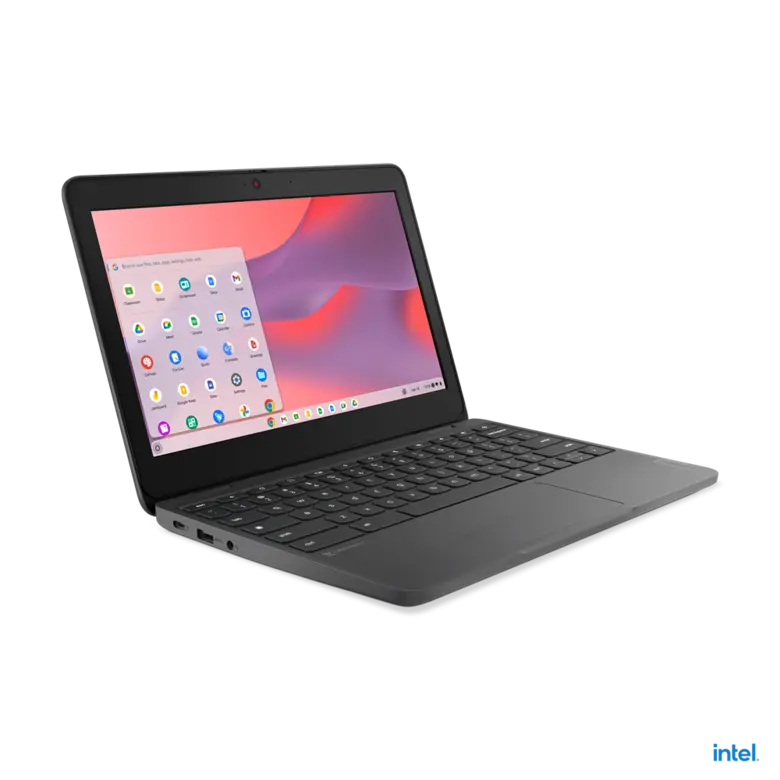 Lenovo Continues to Empower Teachers and Students with 'Lenovo 100e Chromebook Gen 4'