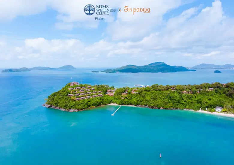 BDMS Wellness Clinic and Bangkok Hospital Phuket, in partnership with Sri panwa Phuket to launch BDMS Wellness Clinic X Sri panwa
