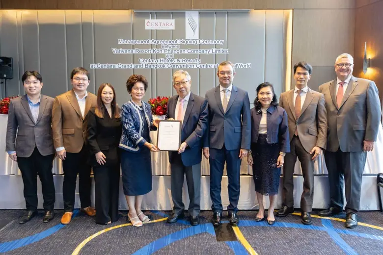 Centara Hotels &amp; Resorts Signs Hotel Management Agreement for Award-Winning Varivana Resort Koh Phangan