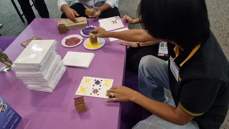 กรุงเทพมหานครร่วมออกบูทแสดงศักยภาพความเป็นเมืองไมซ์ (MICE CITY) ในงาน IT&CM Asia and CTW Asia-Pacific 2024 ณ ชั้น 22 บางกอกคอนเวนชั่น เซ็นเตอร์ โรงแรมเซนทาราแกรนด์ แอท เซ็นทรัลเวิลด์ เขตปทุมวัน