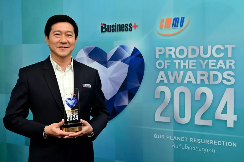 Nippon Paint Receives the Business+ Product of the Year Award 2024 in Decorative Coatings Category, Reaffirming Its Leadership in High-Quality Paint Innovation and Outstanding Sustainability