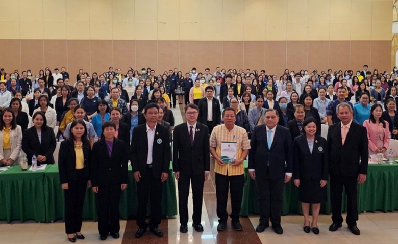 กรมวิทยาศาสตร์การแพทย์ เสริมความรู้แนวปฏิบัติด้านห้องปฏิบัติการทางการแพทย์ และสาธารณสุข สำหรับหน่วยบริการปฐมภูมิ เพื่อให้ประชาชนได้รับบริการมาตรฐานเดียวกัน