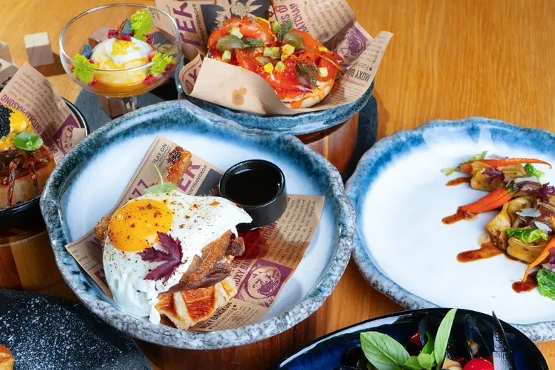 Get Ready for a Playful Weekend Feast: 'Moxy: We've Got Brunch!' Launches at Moxy Bangkok Ratchaprasong on Saturday, 26 October 2024