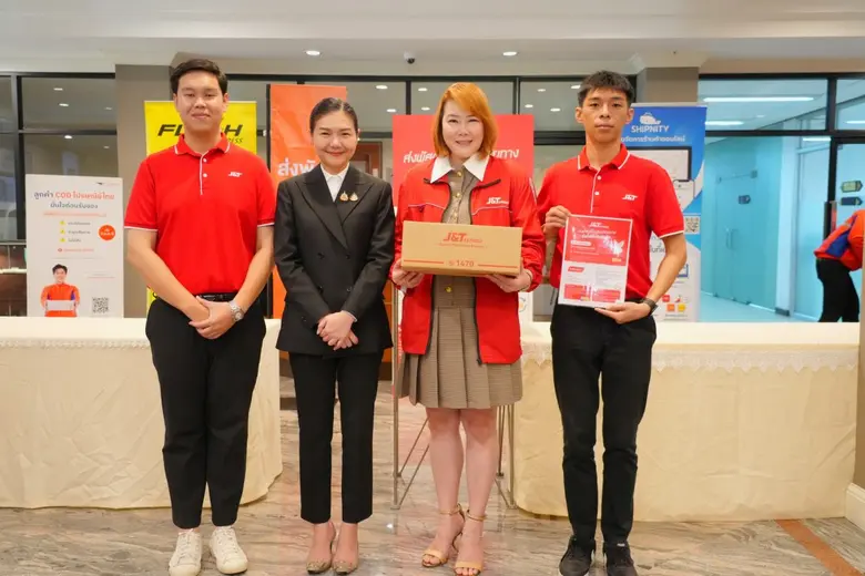 J&amp;T Express Attend the Press Conference on the Dee-Delivery Initiative, Announcing Enhancements to its Cash on Delivery (COD) Service to Strengthen Customer Confidence