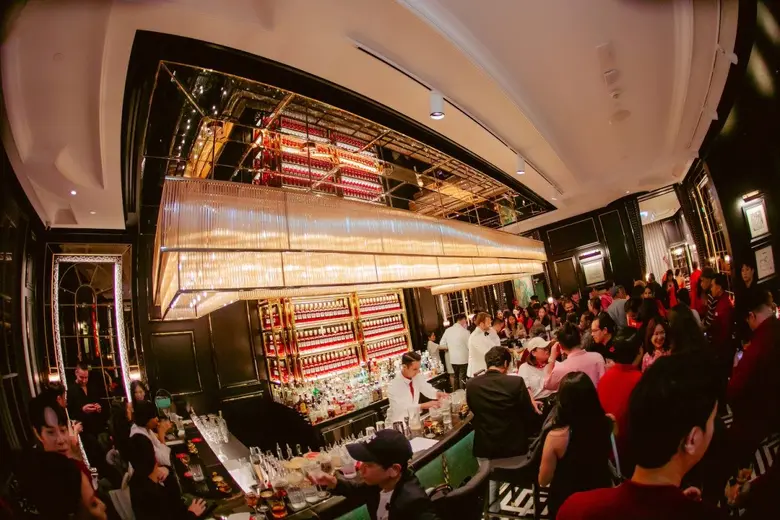 CAMPARI & Alchemy Thailand together hosted "Negroni Week Opening Night 2024" at Sindhorn Kempinski Hotel Bangkok.