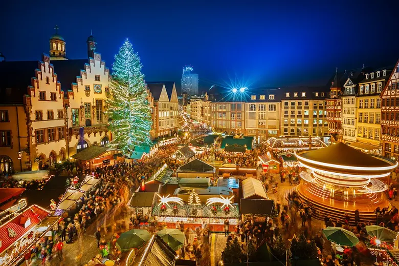 Visit The World's Best Christmas Market Destinations with Minor Hotels