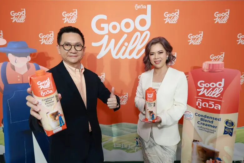 Goodwill Launches "Goodwill Cream Mix" A Complete Solution for All Menu Needs. Company Highlights Cost-Effectiveness and Consumer Choice While Announcing New Investment Partnership to Enhance Organizational Standards.