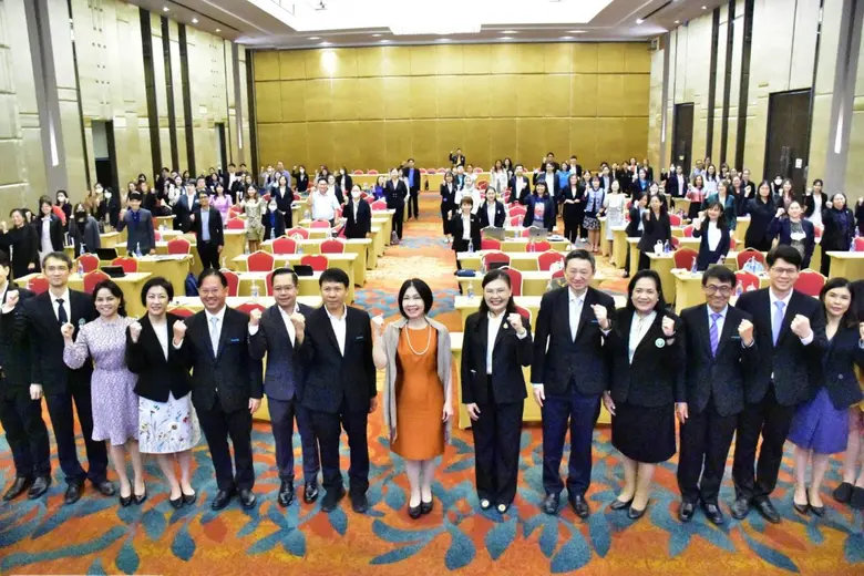 กรมอนามัย ขับเคลื่อนภารกิจให้ประชาชนสุขภาพดี พัฒนาระบบราชการสู่ความเป็นเลิศ