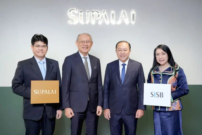 SISB ผนึกพันธมิตร ศุภาลัย ยกระดับการศึกษา ปักหมุดโรงเรียนนานาชาติสิงคโปร์แห่งที่ 7 สู่ทำเลใหม่ในปทุมธานี