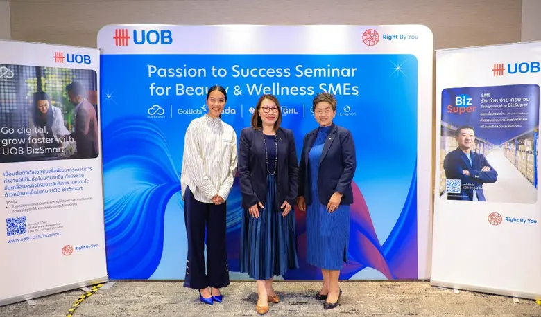 UOB and GoWabi co-host a seminar to support Beauty &amp; Wellness businesses