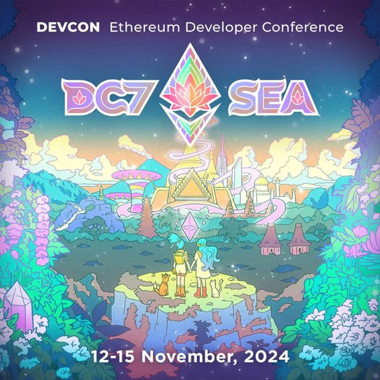 Devcon SEA 2024 เตรียมเปิดฉากที่ ศูนย์ฯ สิริกิติ์ ตอกย้ำเอเชียตะวันออกเฉียงใต้ เป็นศูนย์กลางนวัตกรรมบล็อกเชนระดับโลก