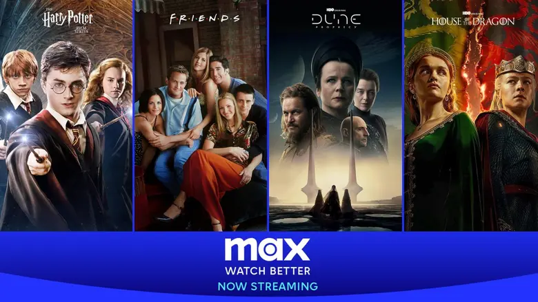 MAX IS NOW AVAILABLE TO STREAM IN SOUTHEAST ASIA, TAIWAN AND HONG KONG