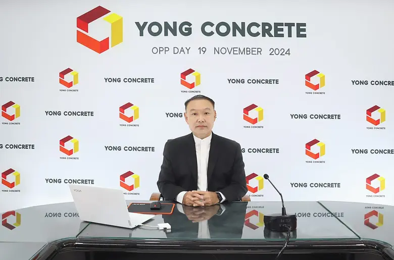 YONG ส่งซิกโค้งสุดท้ายของปีเข้าวิน เซ็นสัญญาโครงการใหม่ 480 ลบ. พร้อมลุยงานก่อสร้าง 2 โรงงานแห่งใหม่รุก EEC