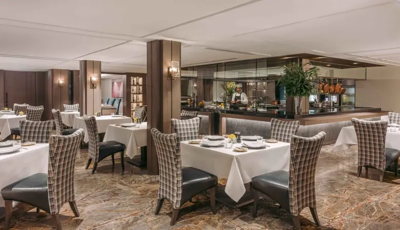 A Cut Above - Savour USDA Prime Beef at Fireplace Grill and Bar
