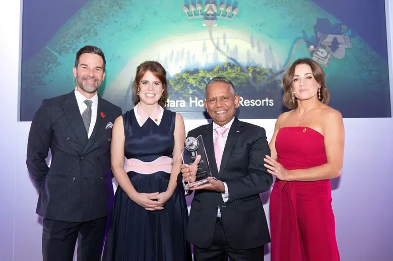 Anantara Hotels &amp; Resorts Wins Two Major Honours at 2024 ULTRAs Awards at Kensington Palace in London