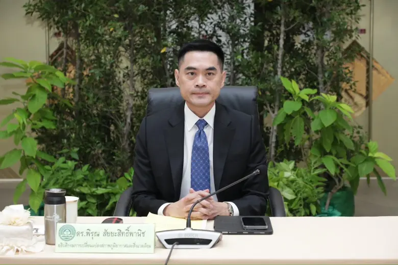 กรมลดโลกร้อน เตรียมจัดงานเนื่องในวันสิ่งแวดล้อมไทย และวัน ทสม.แห่งชาติ พร้อมเปิดเวทีสรุปผล COP29 ยกระดับการจัดการสิ่งแวดล้อมไทย สู่การแก้ปัญหาโลกเดือด
