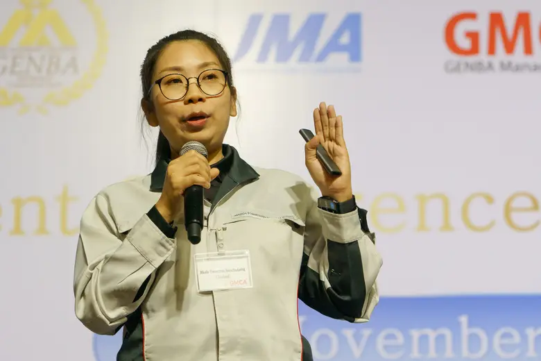 JMA จัดงาน GENBA Management Conference & Award 2024 in THAILAND เพื่อเสริมแกร่งและยกระดับอุตสาหกรรมการผลิตไทย