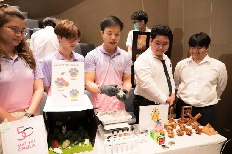 "Night Museum at Chula" สัมผัสเสน่ห์แห่งพิพิธภัณฑ์จุฬาฯ ยามค่ำคืน