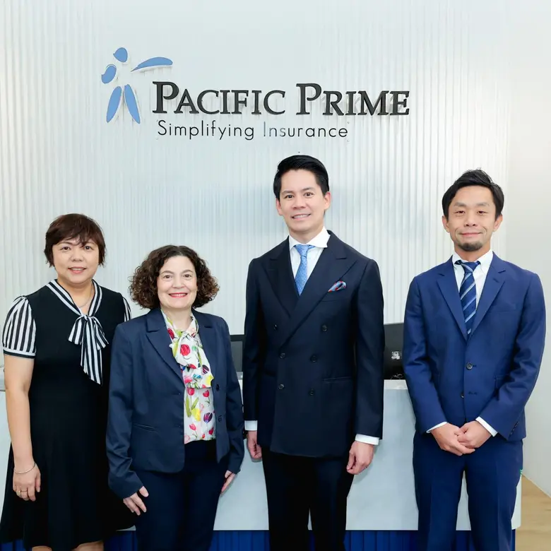 'OCC' Welcomes 'Pacific Prime Consultant' - A Global Insurance Brokerage Leader to Its New Office in Central Phloen Chit