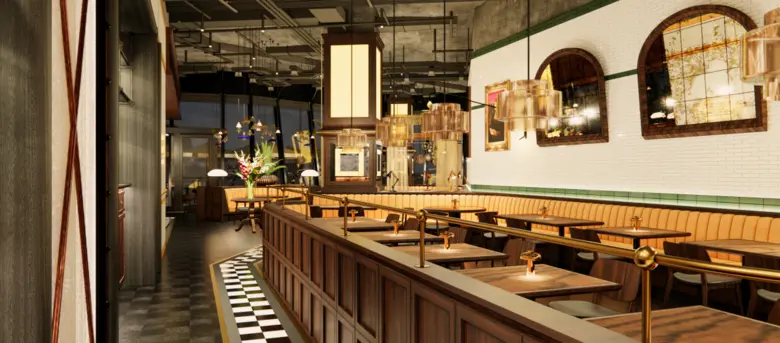 GLOBAL CULINARY ICON GORDON RAMSAY & TANACHIRA GROUP TO OPEN FLAGSHIP BREAD STREET KITCHEN & BAR AT ICONSIAM