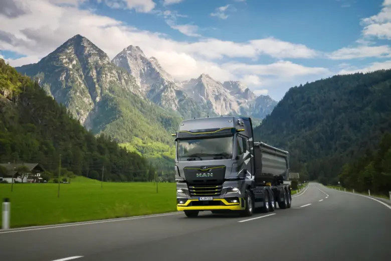 MAHLE awarded contract from MAN Truck &amp; Bus for hydrogen-powered truck