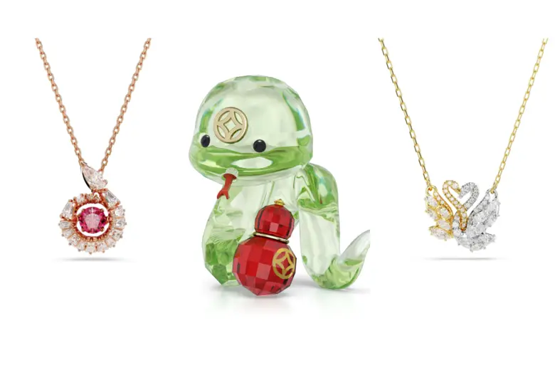 SWAROVSKI CELEBRATES THE YEAR OF THE SNAKE WITH A JOYFUL NEW COLLECTION