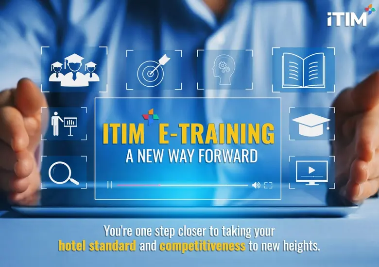 ต้อนรับ 2025 โรงเรียนI-TIM เดินหน้ายกระดับหลักสูตรตอบรับความท้าทายโลกอนาคตด้านงานการโรงแรม