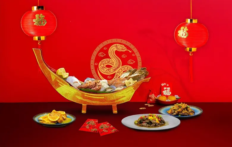 Celebrate the Lunar New Year at Avani Pattaya Resort