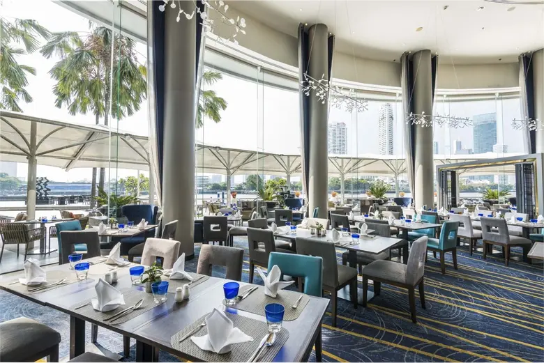 Celebrate the Chinese New Year in Grand Style with 'Feast & Fortune' at River Barge Restaurant, Chatrium Riverside Bangkok