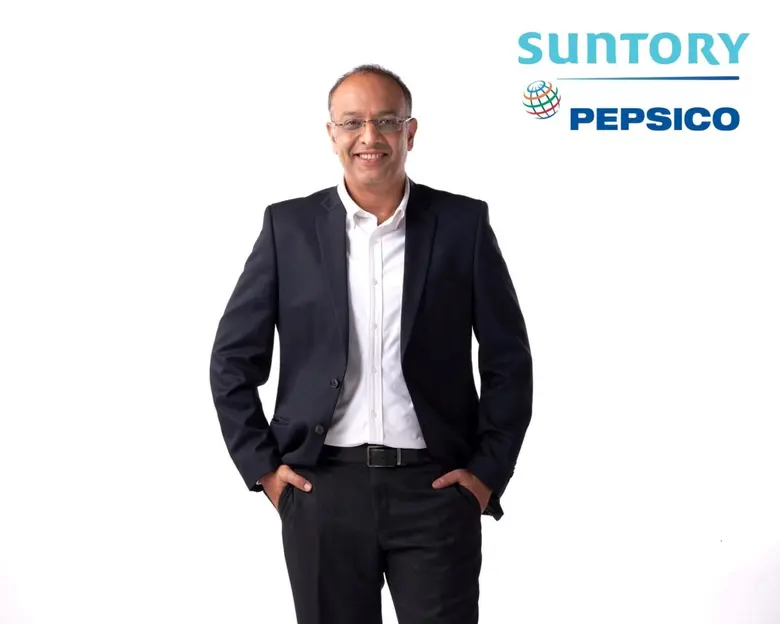 Suntory PepsiCo Thailand Appoints "Tanuj Chadha" as New CEO, Sets Sights on Becoming "The Most Beloved Beverage Company in Thailand"