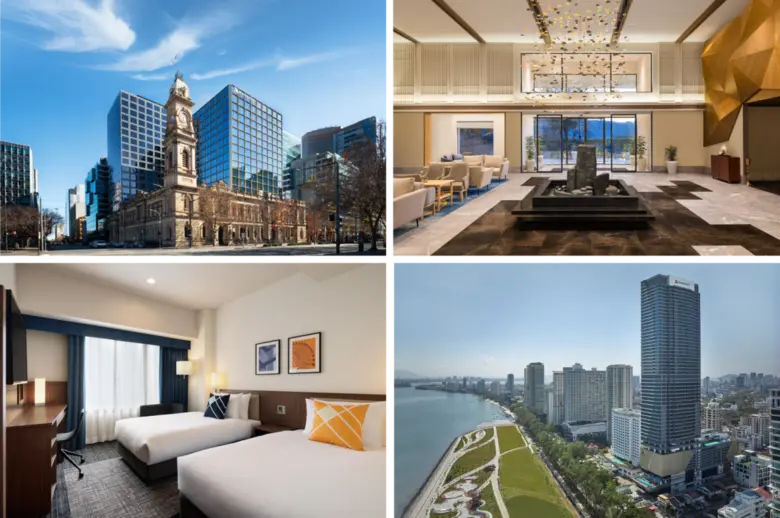 MARRIOTT INTERNATIONAL ASIA PACIFIC EXCLUDING CHINA REGION CELEBRATES YEAR OF RECORD-BREAKING GROWTH WITH OVER 100 SIGNED DEALS IN 2024