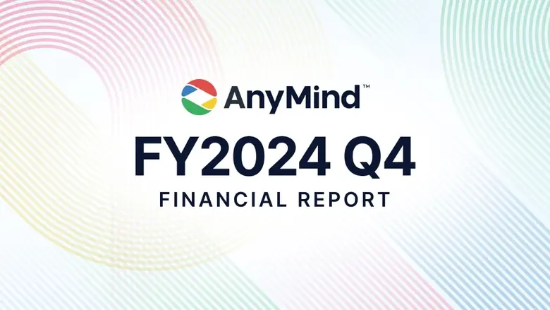 AnyMind Group เปิดผลประกอบการไตรมาส 4 ปี 2567 และทั้งปี พร้อมคาดการณ์ผลประกอบการปี 2025