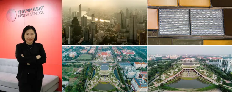 เปลี่ยนอาคารให้เป็นเครื่องกรองอากาศของเมือง! ม.ธรรมศาสตร์ แนะ 3 เทคนิคทางสถาปัตย์ จัดสร้างอาคารอย่างไรให้ปลอดภัยจากฝุ่น PM 2.5
