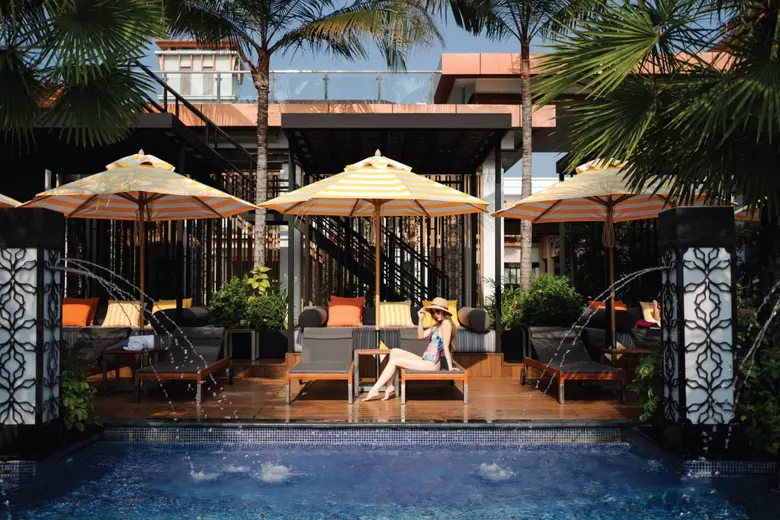 Stay and Be Rewarded with 'Resort Staycation' package at Le Meridien Suvarnabhumi, Bangkok Golf Resort &amp; Spa