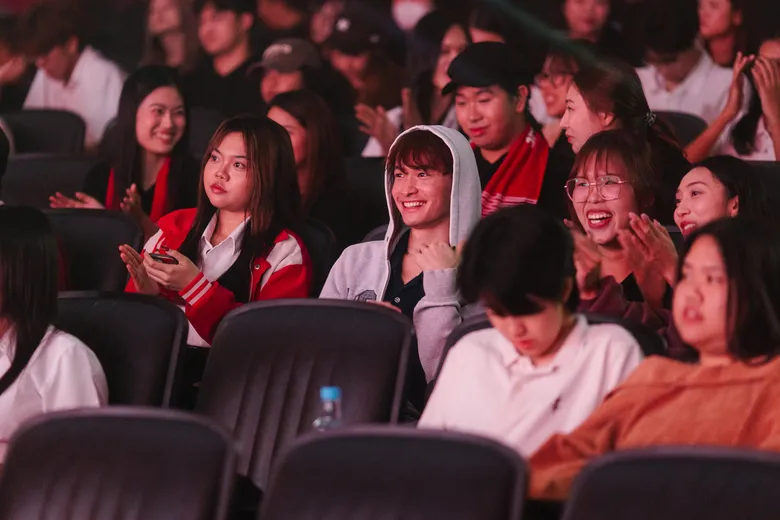 Bridgestone Collaborates with Bangkok University to Encourage Students Showcasing Creative Ideas through Online Campaigns and Event Management under "Bridgestone x Bangkok University Young Influencers: Young Event Organizer 2025" Project