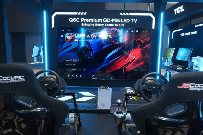 TCL เปิดตัวทีวีรุ่นใหม่ ในงาน "TIME TO UPGRADE" TCL QD-MiniLED TV 2025 Creator Conference