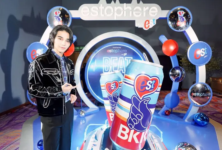 เอส (est) ผนึก วัน อัลตรา สกรีน เดินหน้าต่อยอดความสำเร็จเอาใจ Gen Z