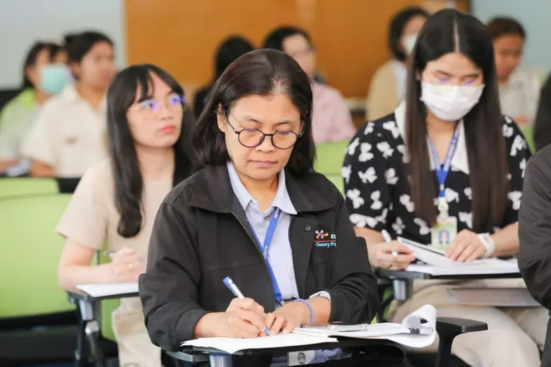 กรมวิทย์ฯบริการ เสริมความรู้ แนวทางการกำหนดค่าอ้างอิงของสารมลพิษในสิ่งแวดล้อม"