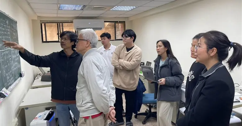 School of Science Partners with National Sun Yat-Sen University (Taiwan) to Pioneer International Research Projects