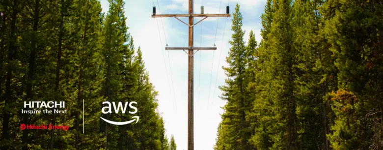 Hitachi Energy and AWS strategic  collaboration accelerates innovation in the cloud and advances the energy transition