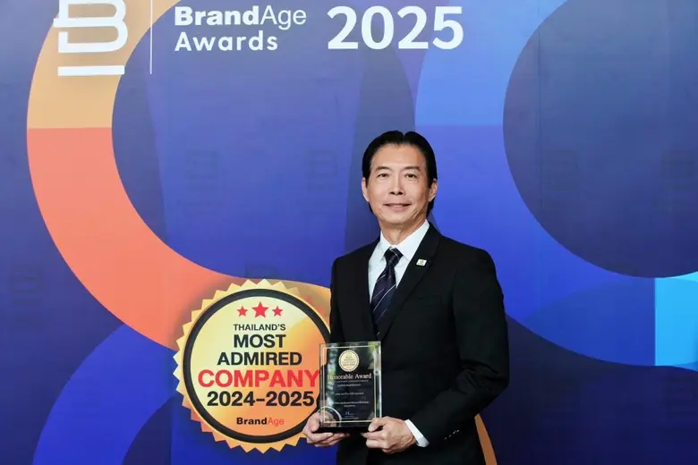 Betagro named 2024-2025 Thailand's Most Admired Company for unrivaled credibility in Corporate Social Responsibility